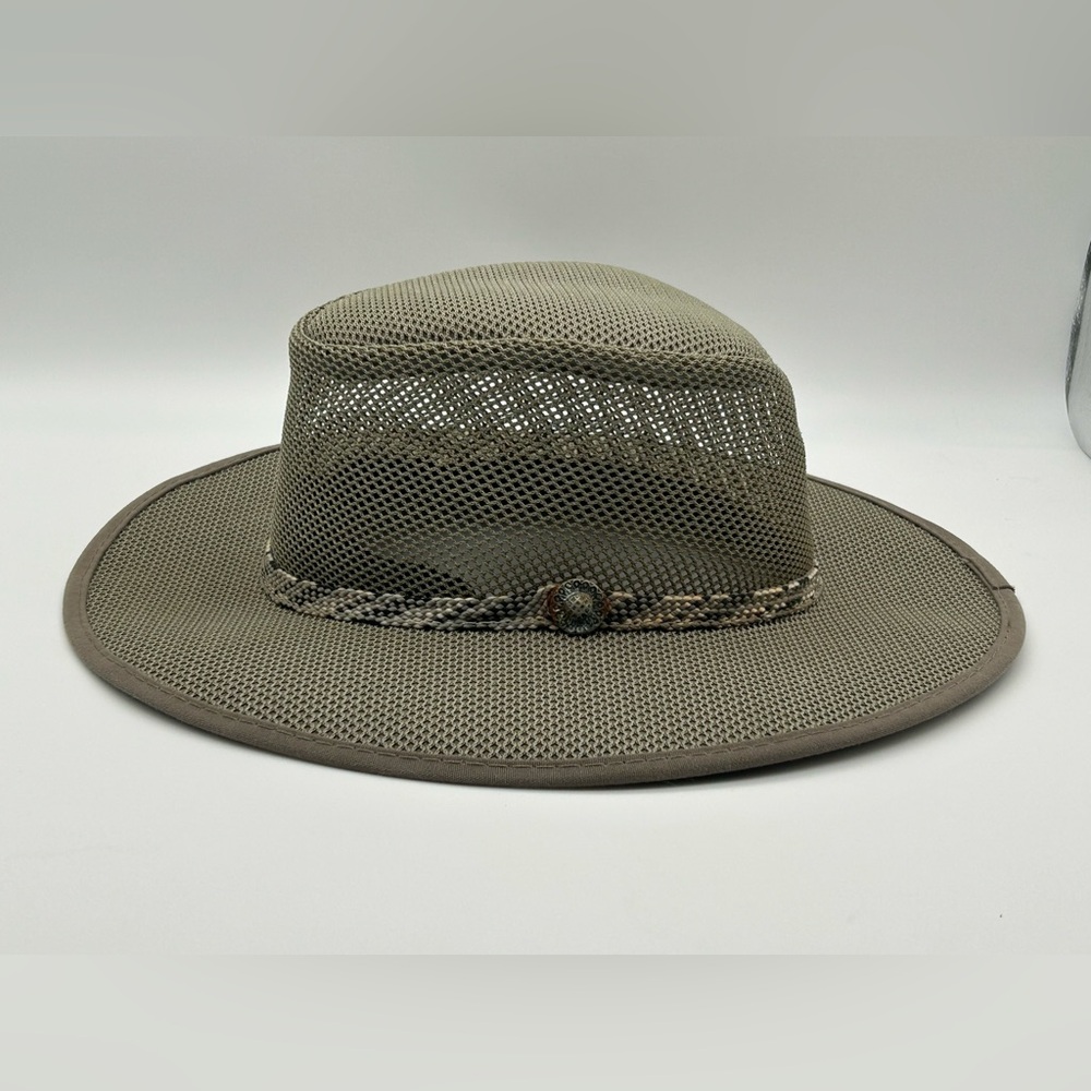 Monterey Bay Cabana Hat Mesh Breathable Size Large